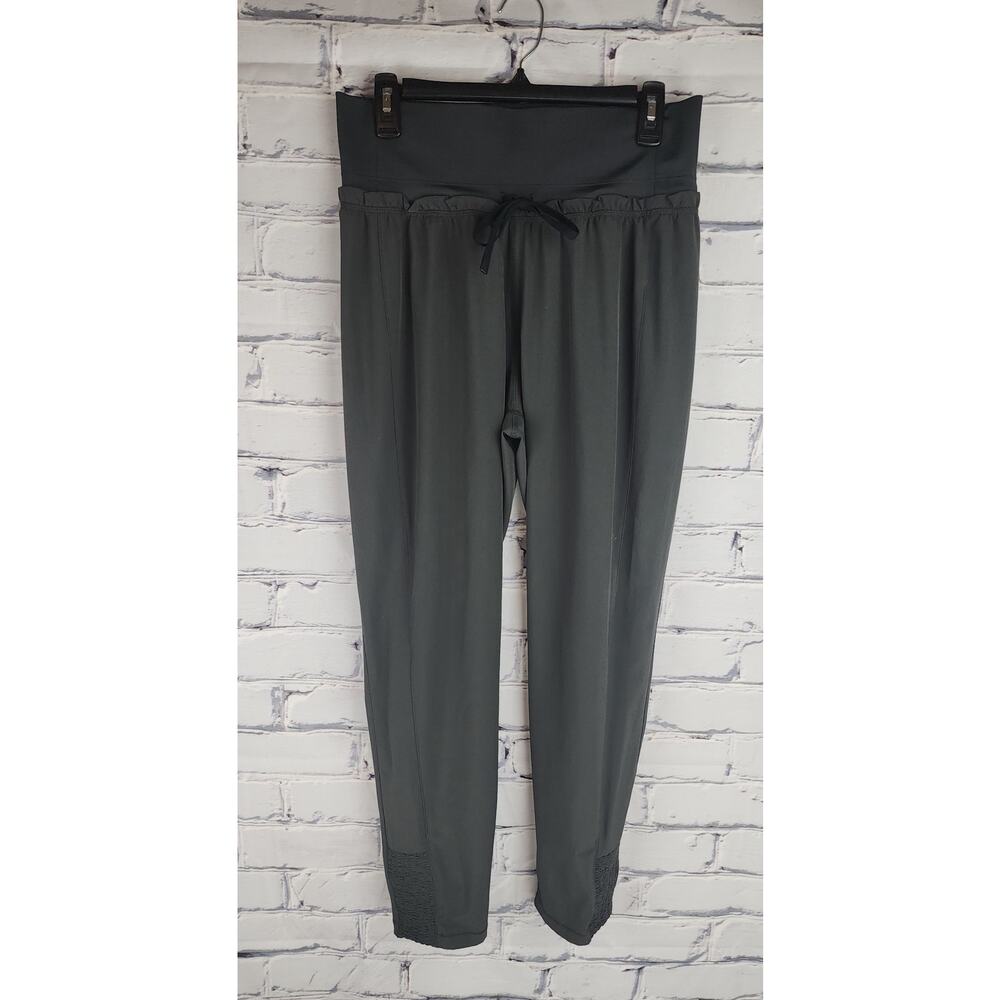 Athleta Pant Women S Spar Jogger loungewear athleisure gym yoga workout comfort - Picture 2 of 8